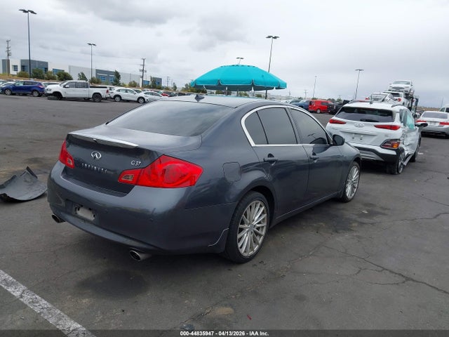 Aukcja sprzedaży 2013 Infiniti G37 Journey, vin: JN1CV6AP5DM716214, numer aukcji: 44835947