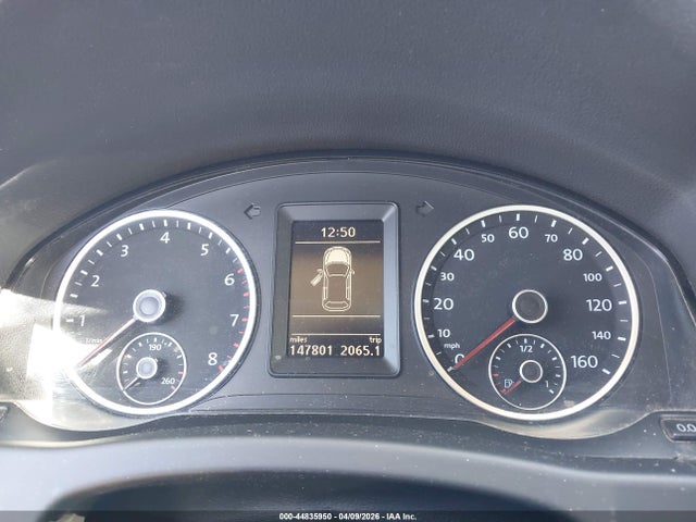 2012 Volkswagen Tiguan Se მანქანა იყიდება აუქციონზე, vin: WVGAV7AXXCW000093, აუქციონის ნომერი: 44835950
