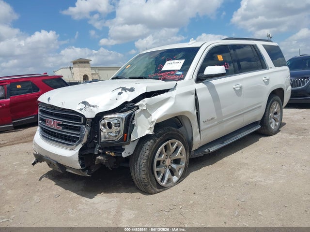 Продаж на аукціоні авто 2020 Gmc Yukon 2wd Slt, vin: 1GKS1BKC7LR189548, номер лоту: 44835951