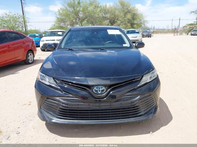 4T1C31AK0LU530830 Toyota Camry Le Hybrid