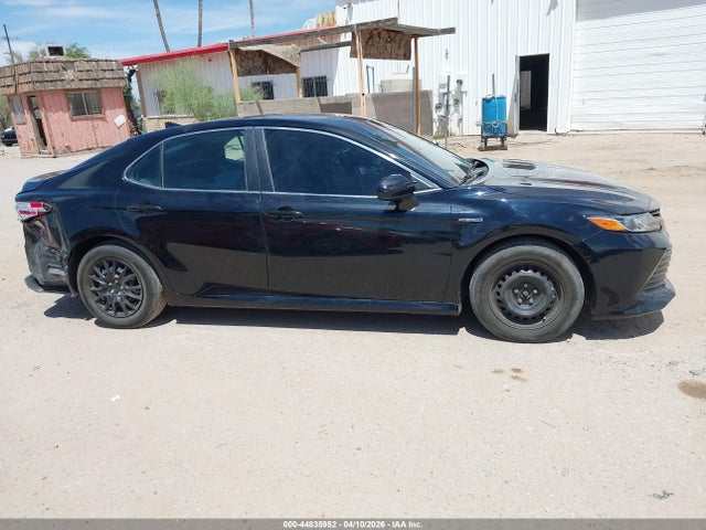 4T1C31AK0LU530830 Toyota Camry Le Hybrid