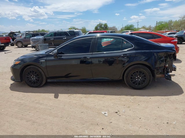 4T1C31AK0LU530830 Toyota Camry Le Hybrid