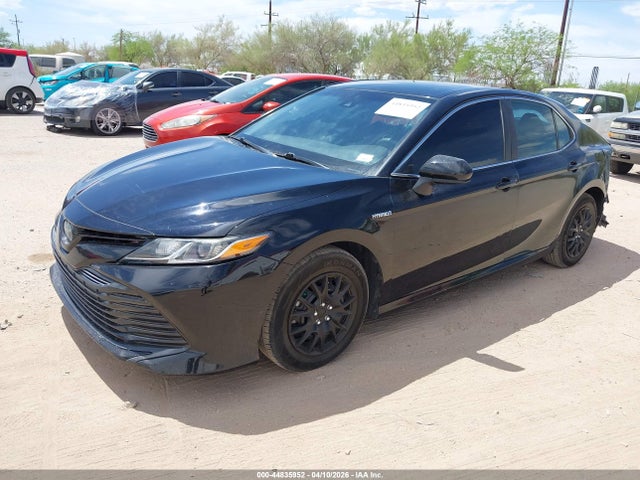 4T1C31AK0LU530830 Toyota Camry Le Hybrid