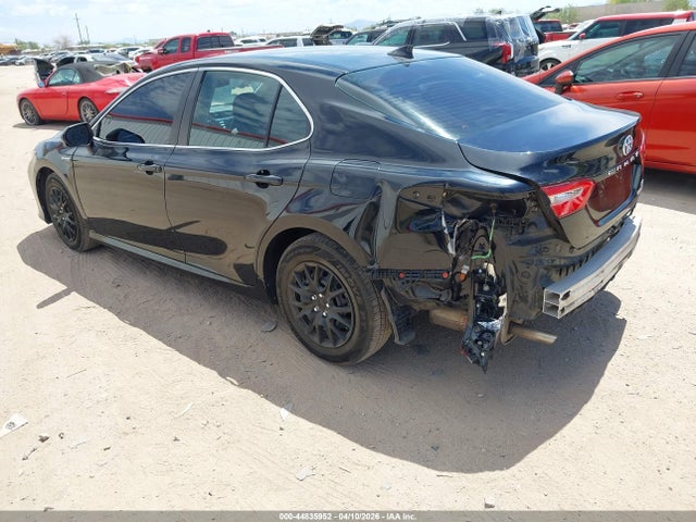 4T1C31AK0LU530830 Toyota Camry Le Hybrid