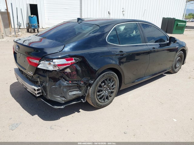 4T1C31AK0LU530830 Toyota Camry Le Hybrid