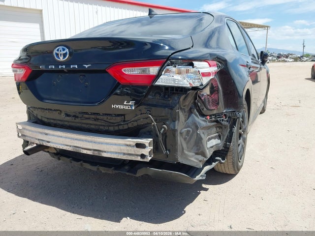4T1C31AK0LU530830 Toyota Camry Le Hybrid