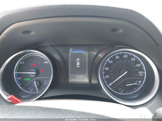 4T1C31AK0LU530830 Toyota Camry Le Hybrid