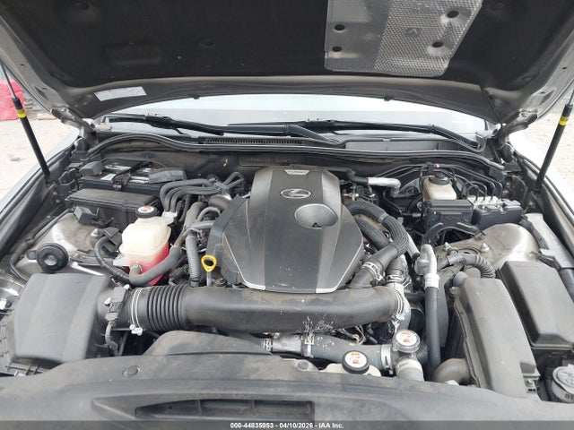 Lexus IS 300 2018 JTHBA1D21J5065711 Image 10