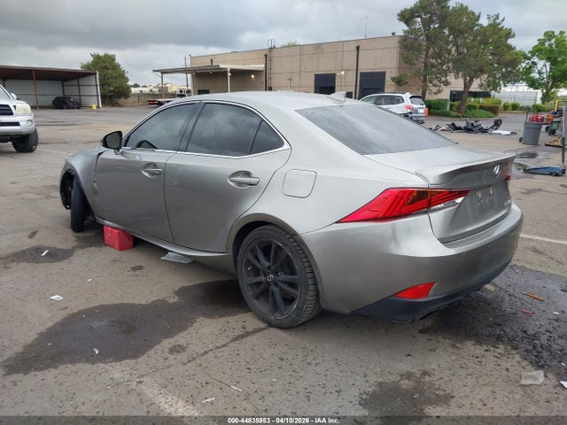 Lexus IS 300 2018 JTHBA1D21J5065711 Image 3