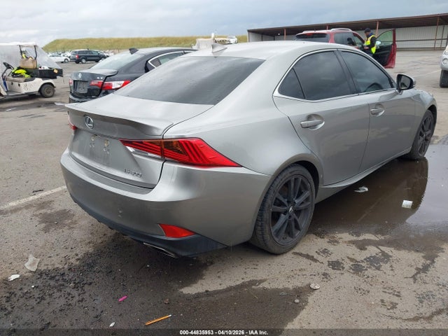 Lexus IS 300 2018 JTHBA1D21J5065711 Image 4