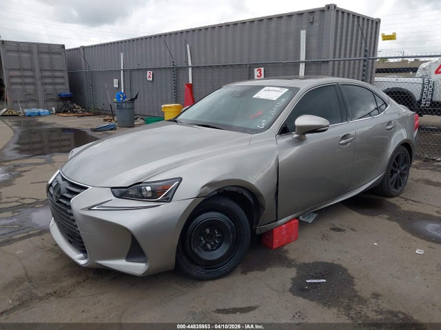 Lexus IS 300 2018 JTHBA1D21J5065711 Image 6