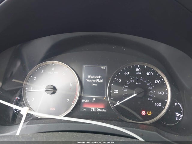 Lexus IS 300 2018 JTHBA1D21J5065711 Image 7