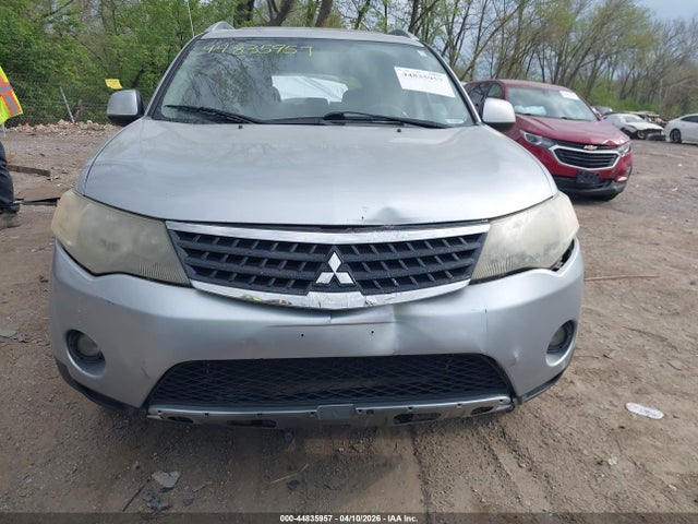 Продаж на аукціоні авто 2009 Mitsubishi Outlander Xls, vin: JA4MT41X09Z015628, номер лоту: 44835957