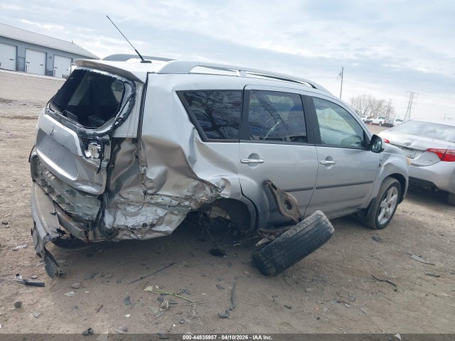 Продаж на аукціоні авто 2009 Mitsubishi Outlander Xls, vin: JA4MT41X09Z015628, номер лоту: 44835957