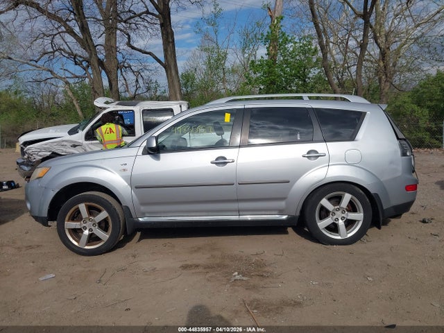 Продаж на аукціоні авто 2009 Mitsubishi Outlander Xls, vin: JA4MT41X09Z015628, номер лоту: 44835957