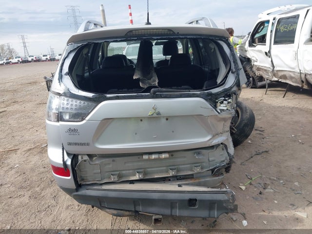 Продаж на аукціоні авто 2009 Mitsubishi Outlander Xls, vin: JA4MT41X09Z015628, номер лоту: 44835957