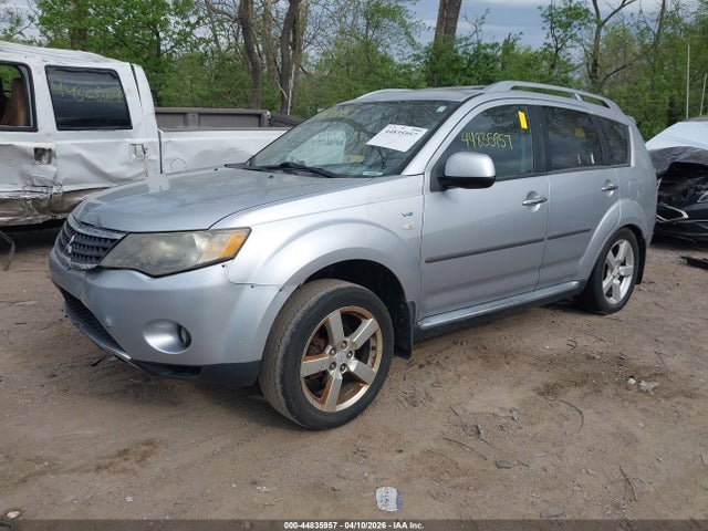 Продаж на аукціоні авто 2009 Mitsubishi Outlander Xls, vin: JA4MT41X09Z015628, номер лоту: 44835957