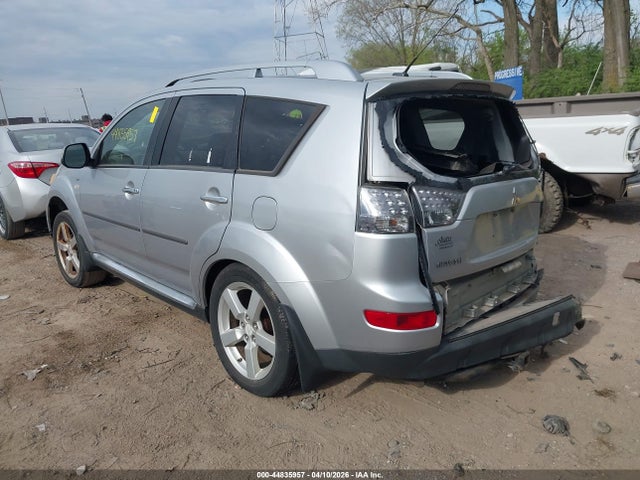 Продаж на аукціоні авто 2009 Mitsubishi Outlander Xls, vin: JA4MT41X09Z015628, номер лоту: 44835957