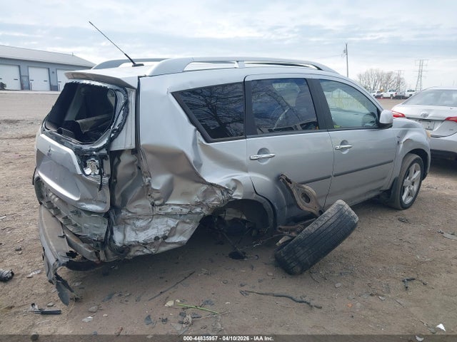 Продаж на аукціоні авто 2009 Mitsubishi Outlander Xls, vin: JA4MT41X09Z015628, номер лоту: 44835957