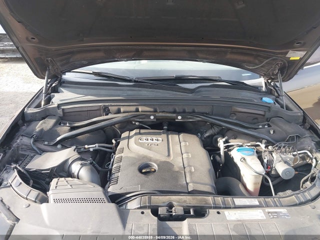 2013 AUDI Q5 WA1LFAFP6DA091923 Photo 9