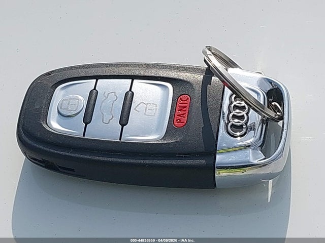 2013 AUDI Q5 WA1LFAFP6DA091923 Photo 10