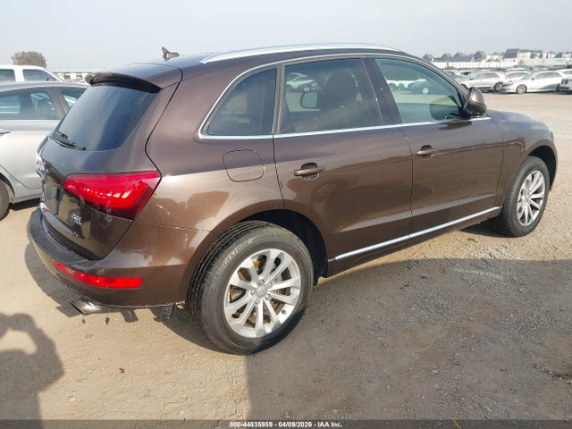 2013 AUDI Q5 WA1LFAFP6DA091923 Photo 3