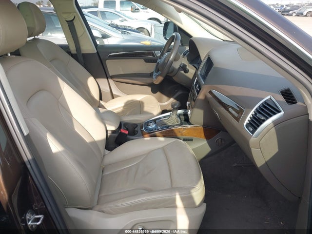 2013 AUDI Q5 WA1LFAFP6DA091923 Photo 4