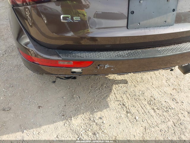 2013 AUDI Q5 WA1LFAFP6DA091923 Photo 5