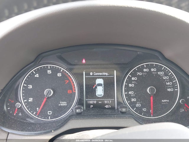 2013 AUDI Q5 WA1LFAFP6DA091923 Photo 6