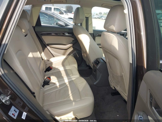 2013 AUDI Q5 WA1LFAFP6DA091923 Photo 7