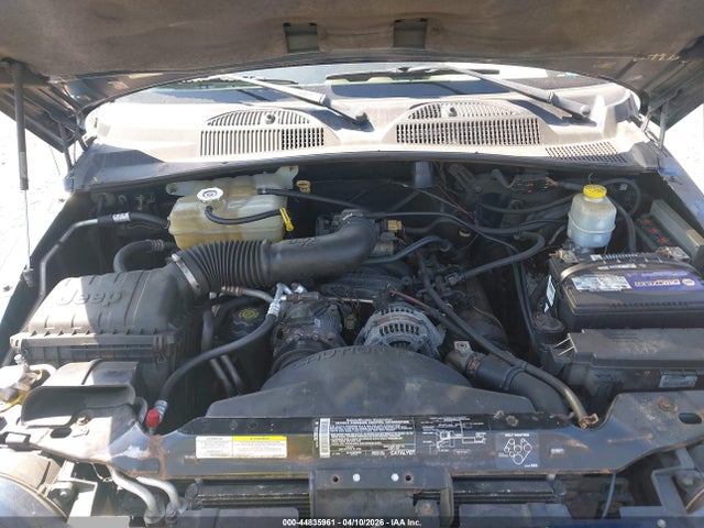 2004 JEEP LIBERTY 1J4GL58K44W164454 Photo 9