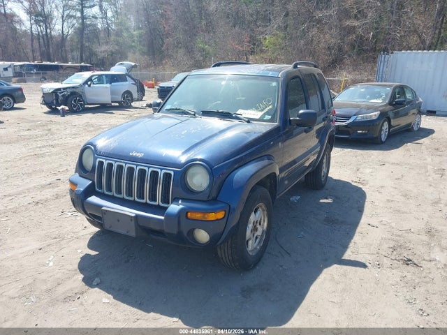2004 JEEP LIBERTY 1J4GL58K44W164454 Photo 1