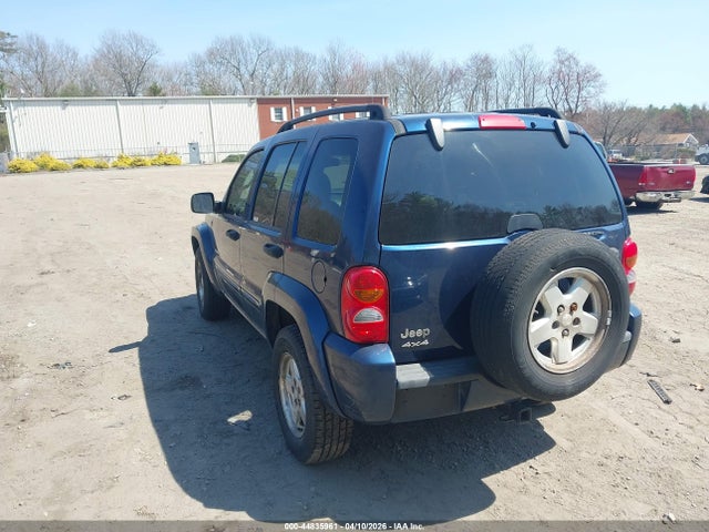 2004 JEEP LIBERTY 1J4GL58K44W164454 Photo 2
