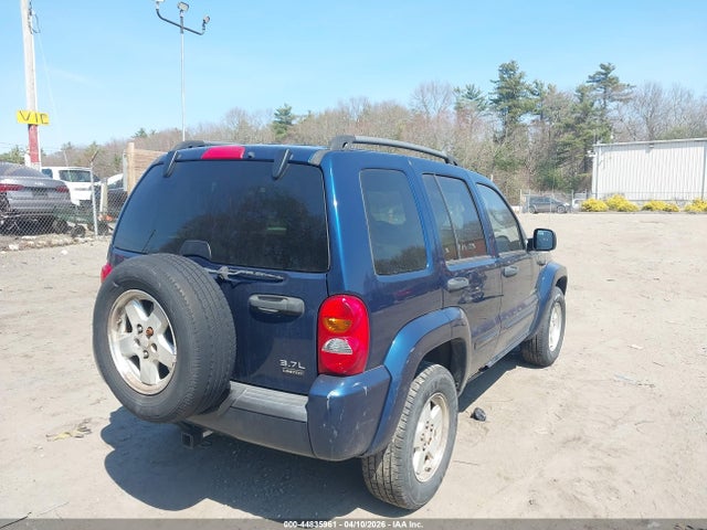 2004 JEEP LIBERTY 1J4GL58K44W164454 Photo 3