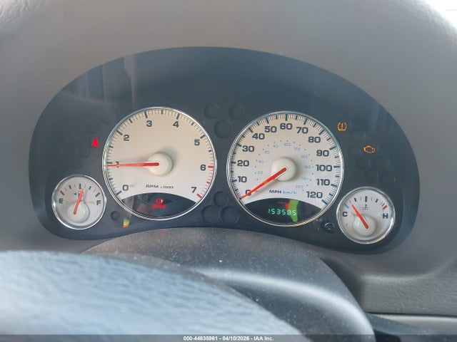 2004 JEEP LIBERTY 1J4GL58K44W164454 Photo 6