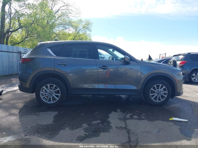 Продажа на аукционе авто 2023 Mazda Cx-5 2.5 S Preferred, vin: JM3KFBCM2P0230822, номер лота: 44835964