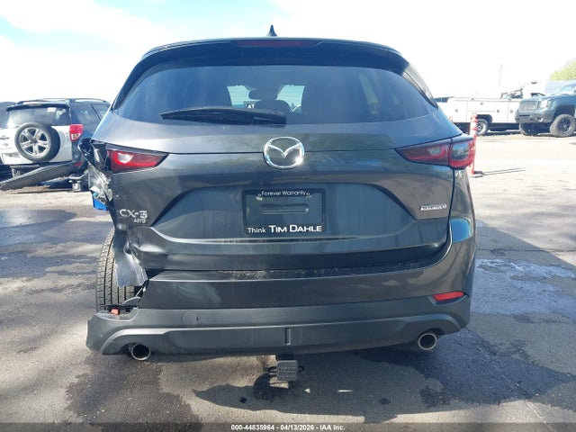 Продажа на аукционе авто 2023 Mazda Cx-5 2.5 S Preferred, vin: JM3KFBCM2P0230822, номер лота: 44835964