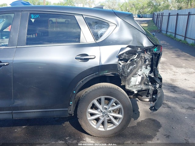 Продажа на аукционе авто 2023 Mazda Cx-5 2.5 S Preferred, vin: JM3KFBCM2P0230822, номер лота: 44835964