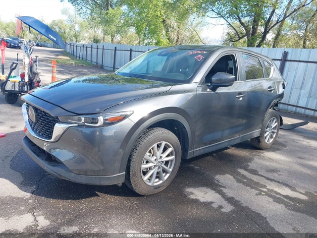 Продажа на аукционе авто 2023 Mazda Cx-5 2.5 S Preferred, vin: JM3KFBCM2P0230822, номер лота: 44835964
