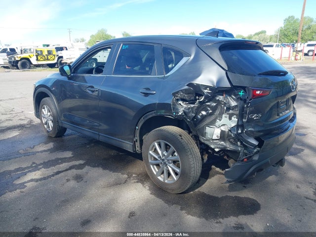 Продажа на аукционе авто 2023 Mazda Cx-5 2.5 S Preferred, vin: JM3KFBCM2P0230822, номер лота: 44835964