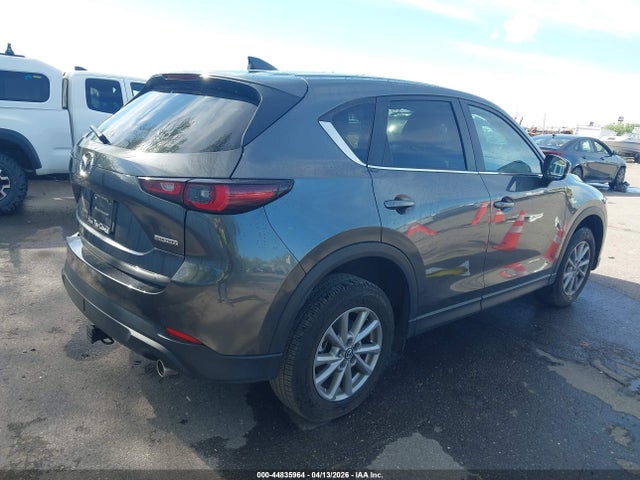 Продажа на аукционе авто 2023 Mazda Cx-5 2.5 S Preferred, vin: JM3KFBCM2P0230822, номер лота: 44835964