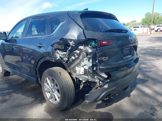 Продажа на аукционе авто 2023 Mazda Cx-5 2.5 S Preferred, vin: JM3KFBCM2P0230822, номер лота: 44835964
