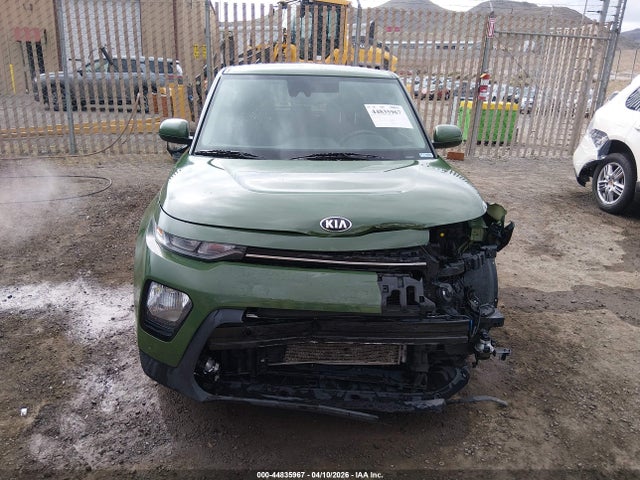 KIA SOUL EX 2021 KNDJ33AU4M7127619 Image 13