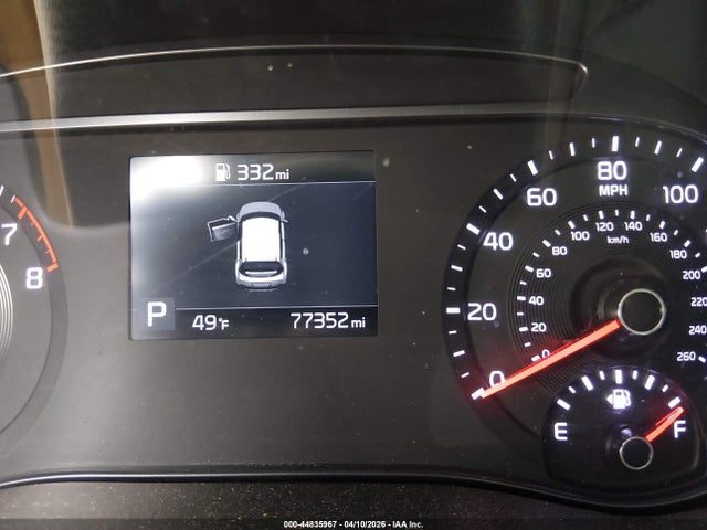 KIA SOUL EX 2021 KNDJ33AU4M7127619 Image 16