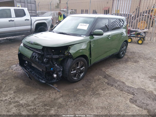 KIA SOUL EX 2021 KNDJ33AU4M7127619 Image 2
