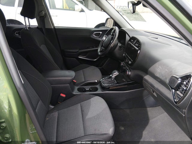 KIA SOUL EX 2021 KNDJ33AU4M7127619 Image 5