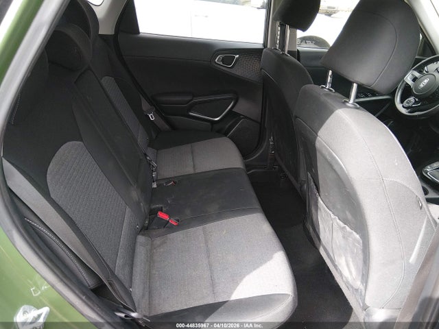 KIA SOUL EX 2021 KNDJ33AU4M7127619 Image 8