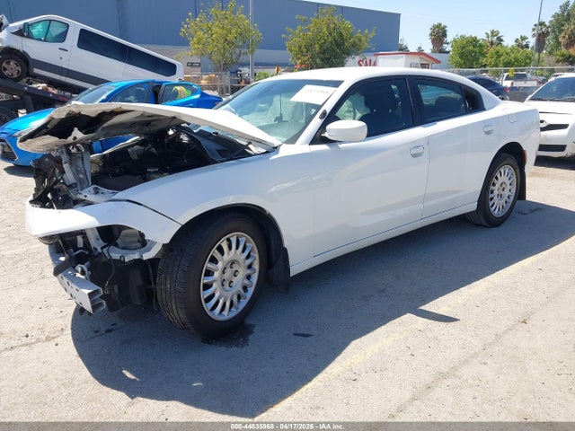 Aukcja sprzedaży 2016 Dodge Charger Police, vin: 2C3CDXKT5GH260082, numer aukcji: 44835968