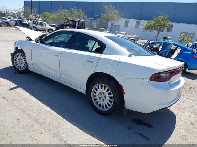 Aukcja sprzedaży 2016 Dodge Charger Police, vin: 2C3CDXKT5GH260082, numer aukcji: 44835968