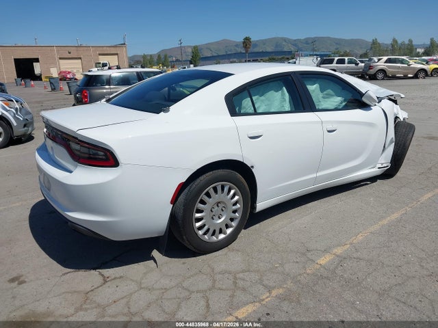 Aukcja sprzedaży 2016 Dodge Charger Police, vin: 2C3CDXKT5GH260082, numer aukcji: 44835968